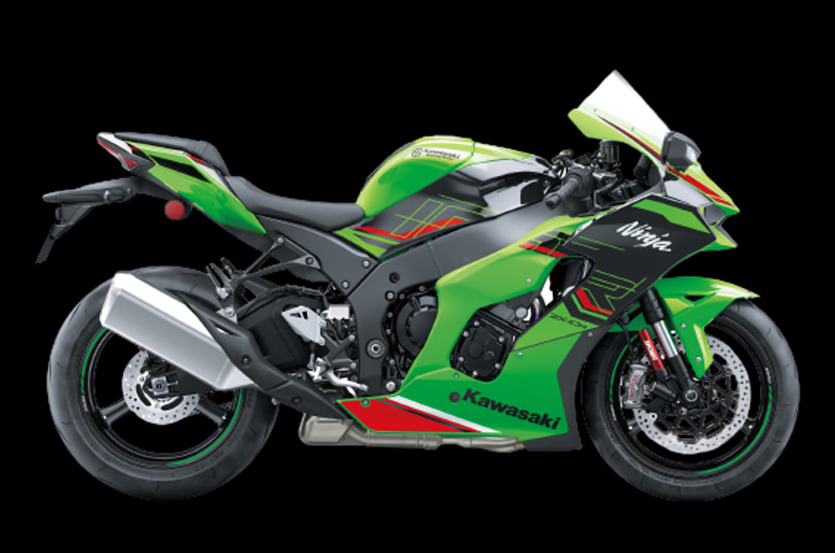たか　23  2023 Kawasaki ZX-10R launched at Rs 15.99 lakh - Introduction